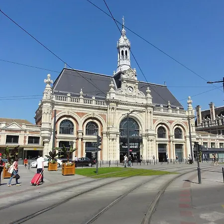 Confort A 50m De La Gare *