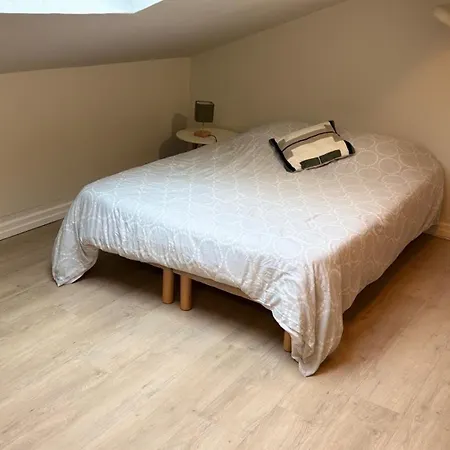 Confort A 50m De La Gare Apartment Valenciennes