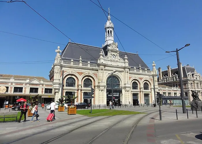 Confort A 50m De La Gare *