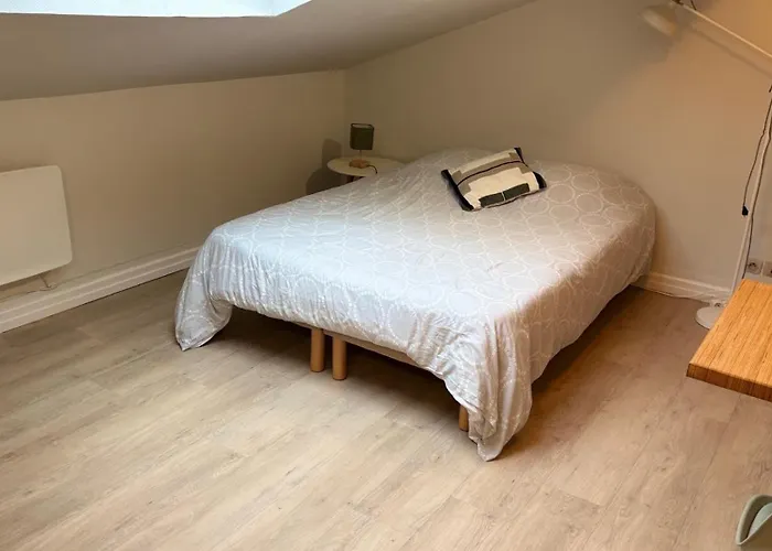 Confort A 50m De La Gare Apartment Valenciennes